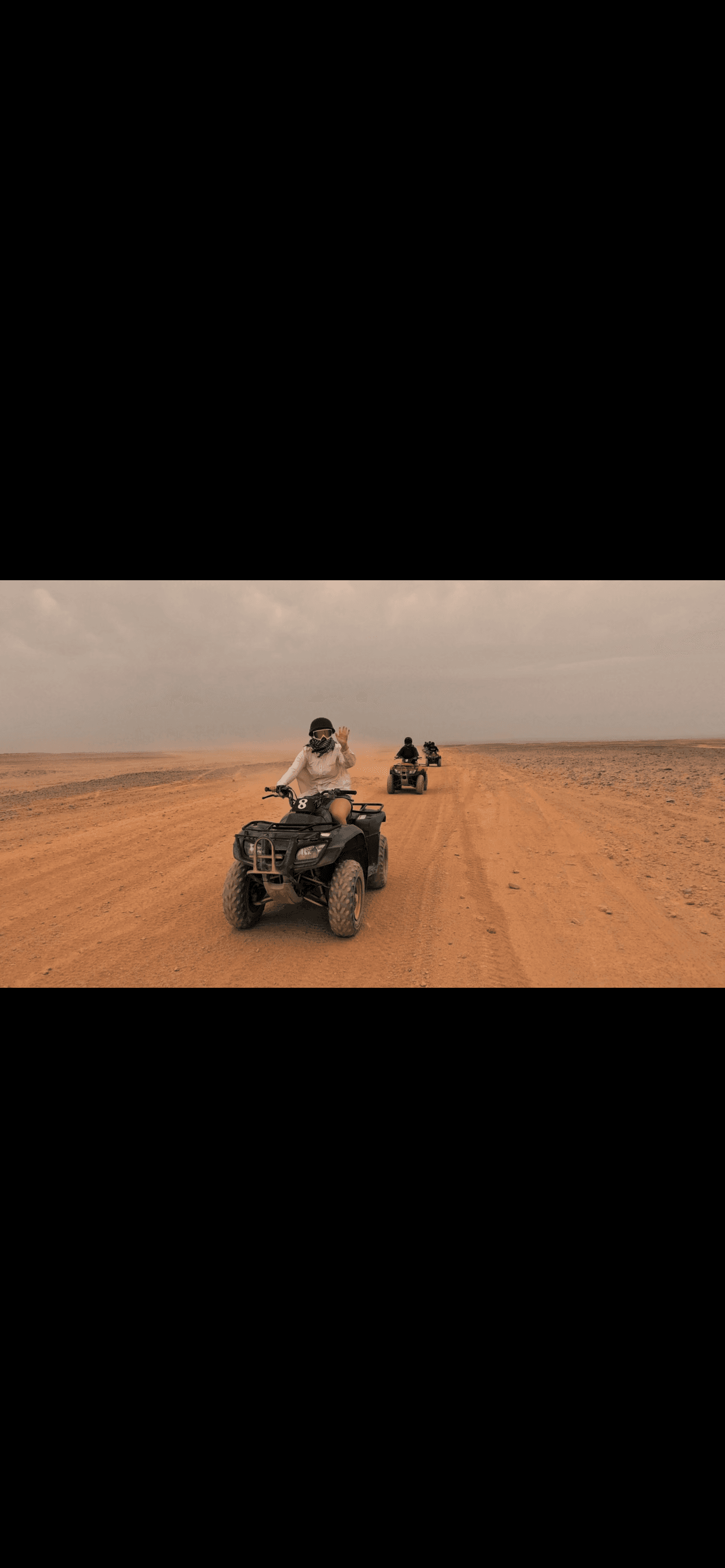 Desert & Safari Trips