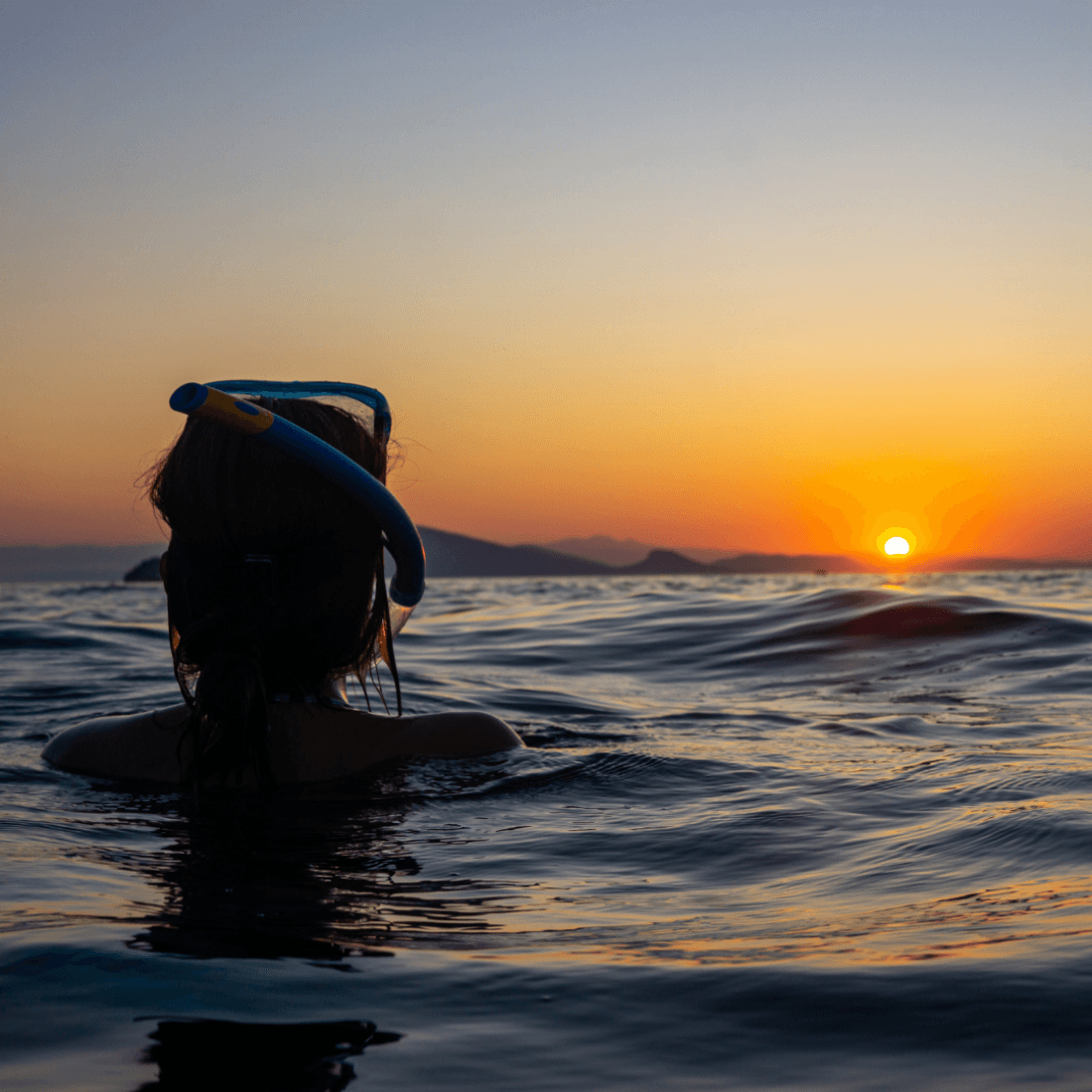 🌅 Sunset Snorkeling Trip