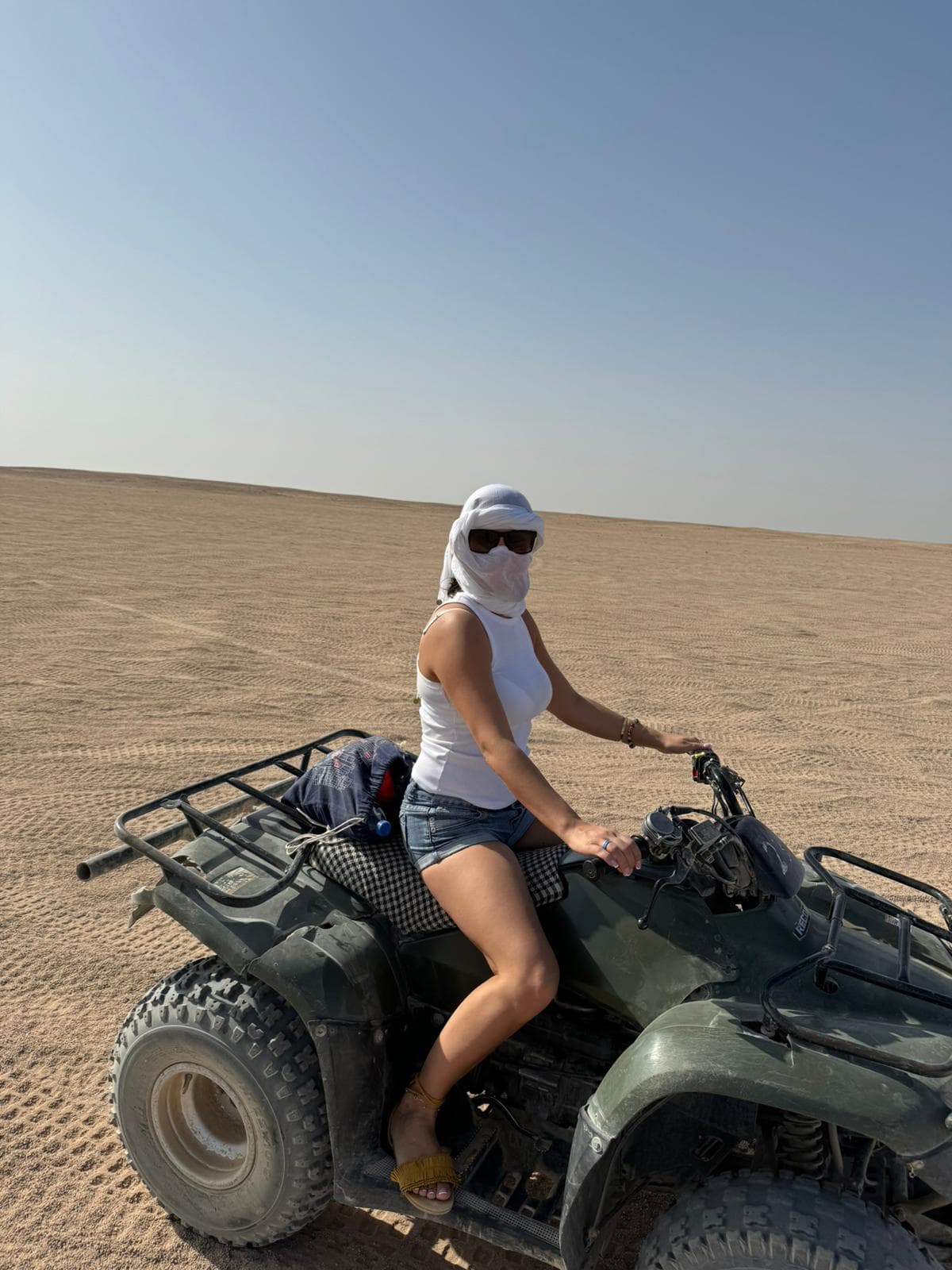 Desert & Safari Trips